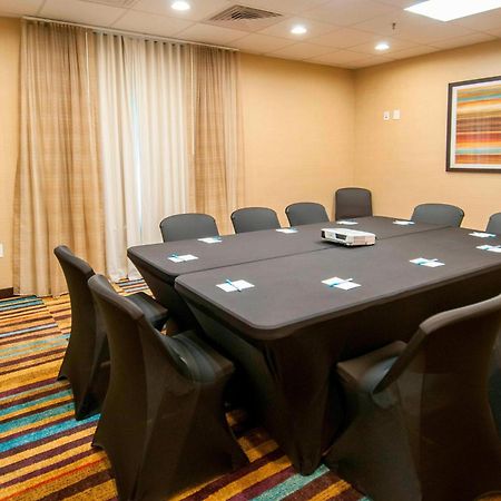 Fairfield Inn & Suites By Marriott San Antonio Brooks City Base Bagian luar foto