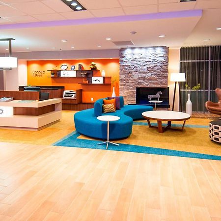 Fairfield Inn & Suites By Marriott San Antonio Brooks City Base Bagian luar foto