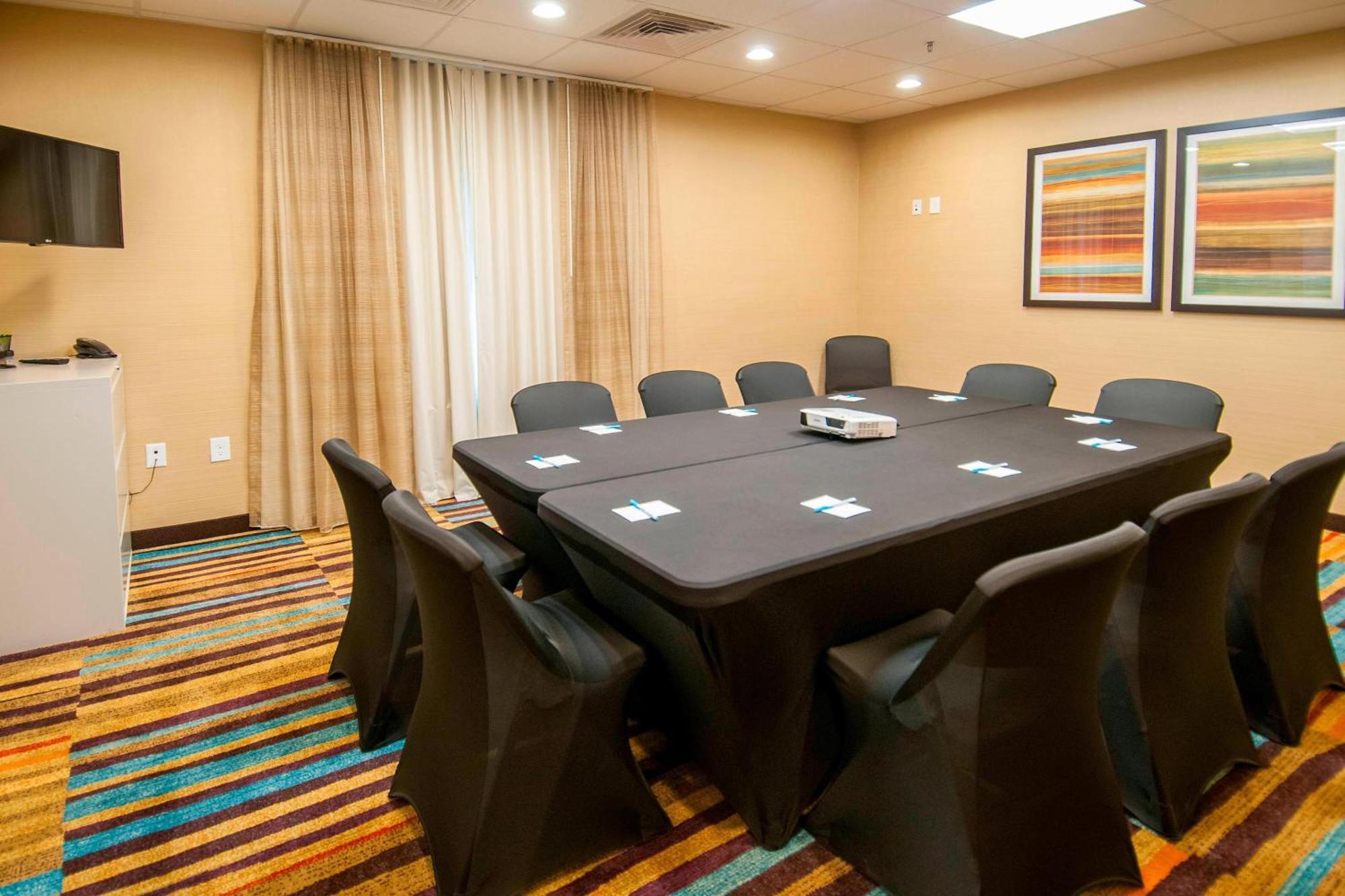 Fairfield Inn & Suites By Marriott San Antonio Brooks City Base Bagian luar foto