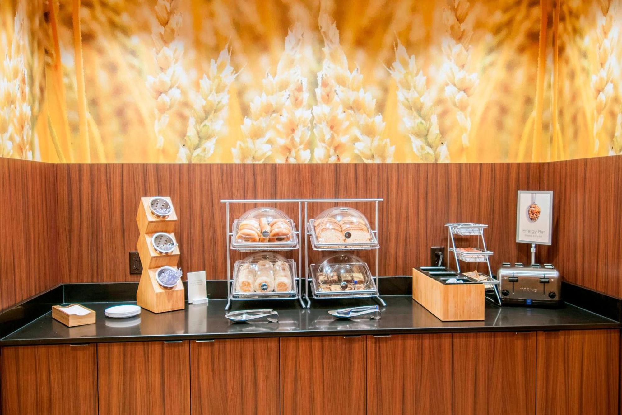 Fairfield Inn & Suites By Marriott San Antonio Brooks City Base Bagian luar foto