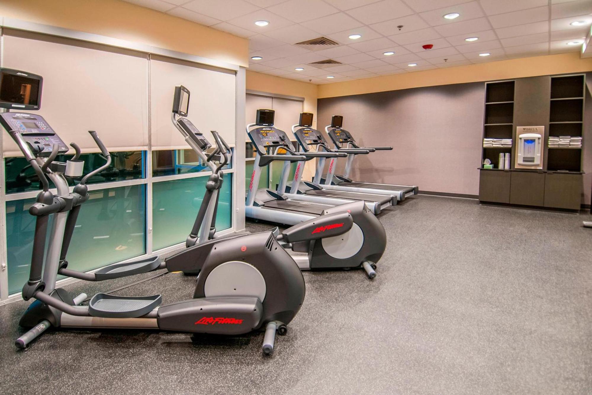 Fairfield Inn & Suites By Marriott San Antonio Brooks City Base Bagian luar foto